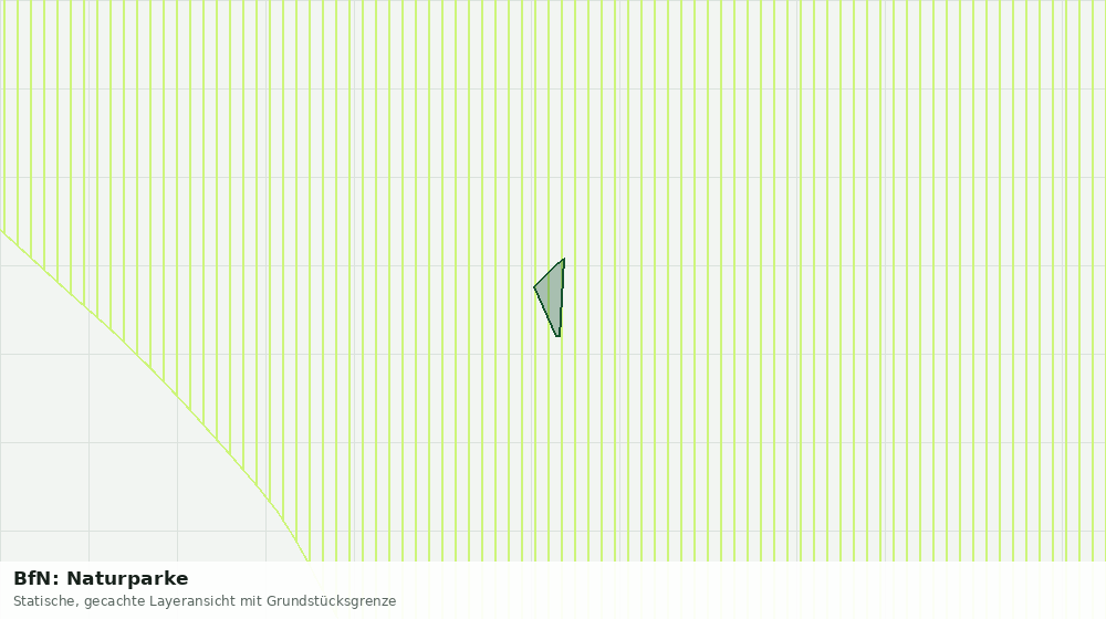Statische Kartenansicht: BfN: Naturparke