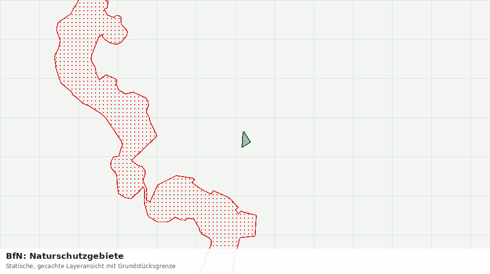 Statische Kartenansicht: BfN: Naturschutzgebiete