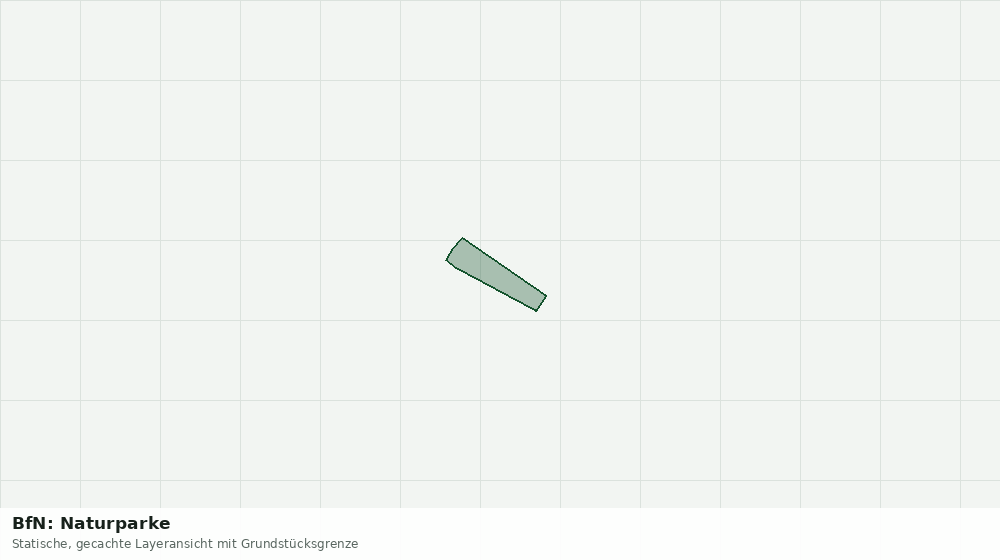 Statische Kartenansicht: BfN: Naturparke