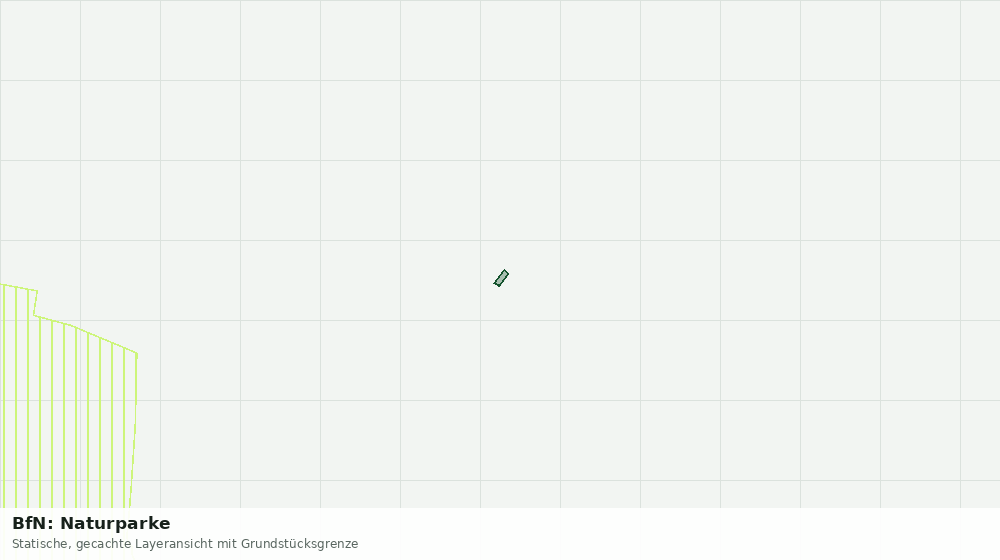 Statische Kartenansicht: BfN: Naturparke