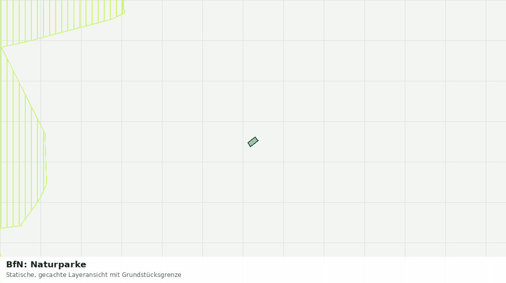 Statische Kartenansicht: BfN: Naturparke