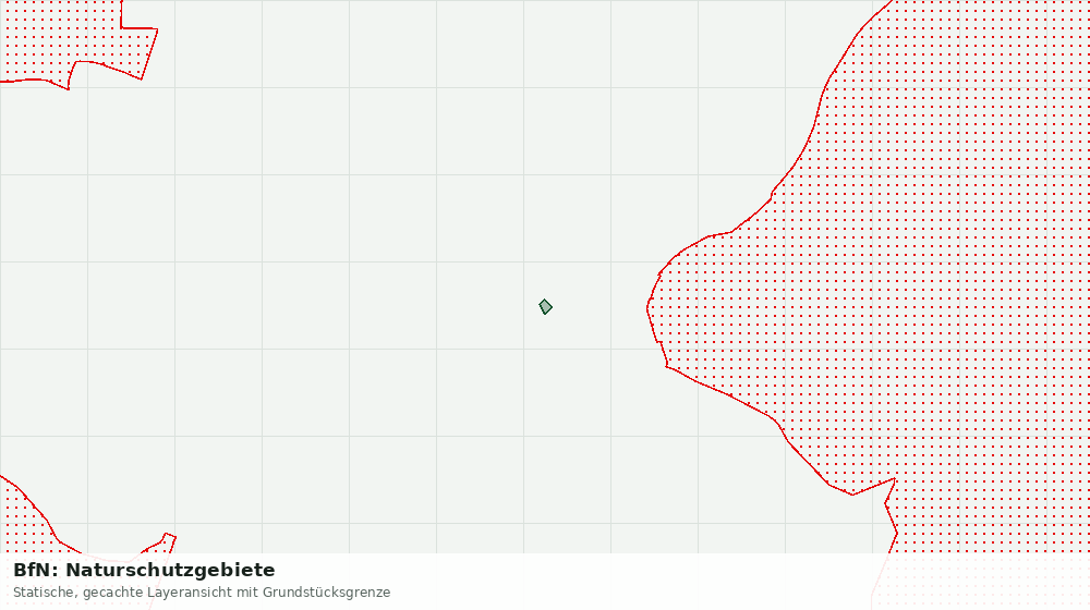 Statische Kartenansicht: BfN: Naturschutzgebiete