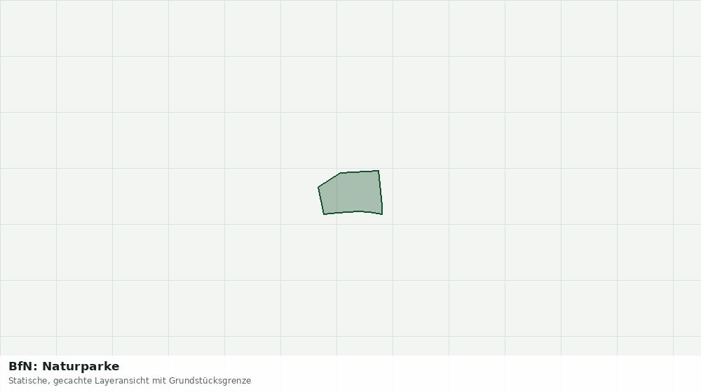 Statische Kartenansicht: BfN: Naturparke