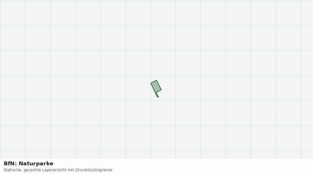 Statische Kartenansicht: BfN: Naturparke