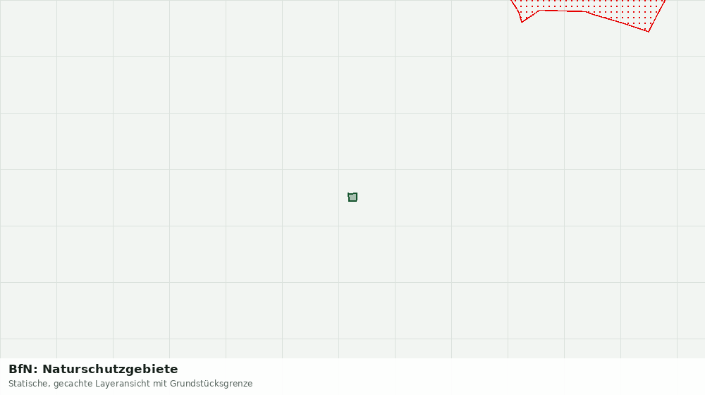 Statische Kartenansicht: BfN: Naturschutzgebiete