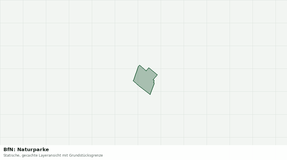 Statische Kartenansicht: BfN: Naturparke