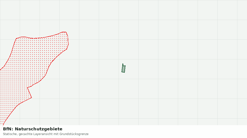 Statische Kartenansicht: BfN: Naturschutzgebiete