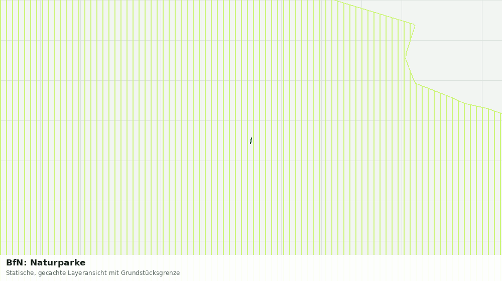 Statische Kartenansicht: BfN: Naturparke