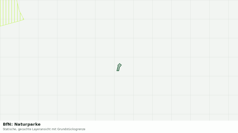Statische Kartenansicht: BfN: Naturparke