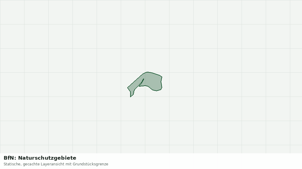 Statische Kartenansicht: BfN: Naturschutzgebiete