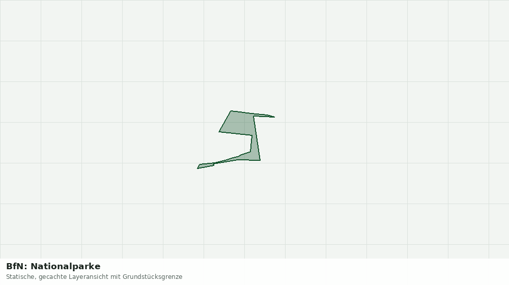 Statische Kartenansicht: BfN: Nationalparke