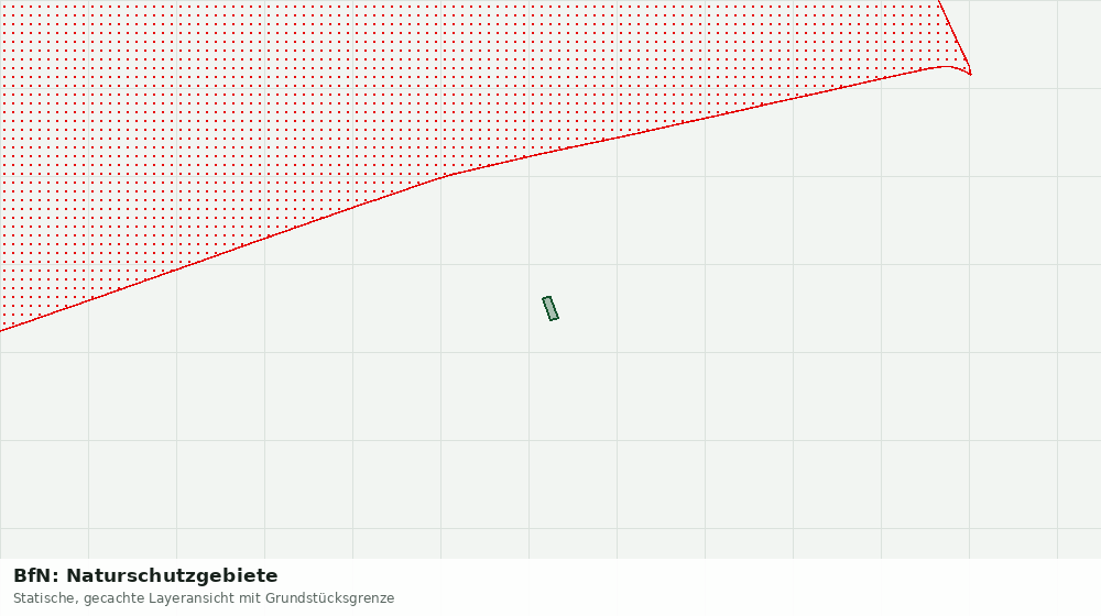 Statische Kartenansicht: BfN: Naturschutzgebiete