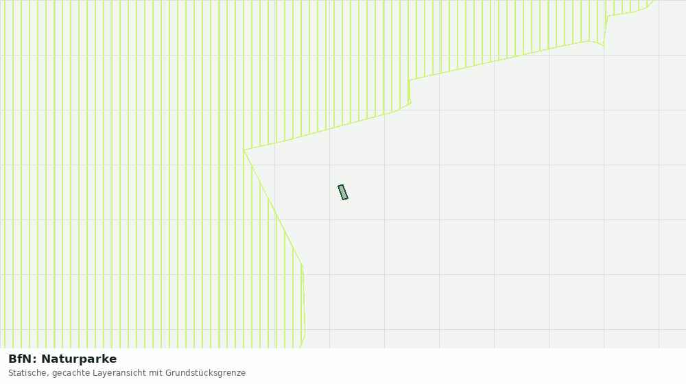 Statische Kartenansicht: BfN: Naturparke