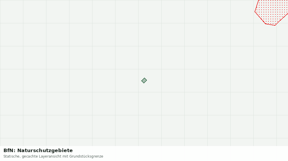 Statische Kartenansicht: BfN: Naturschutzgebiete