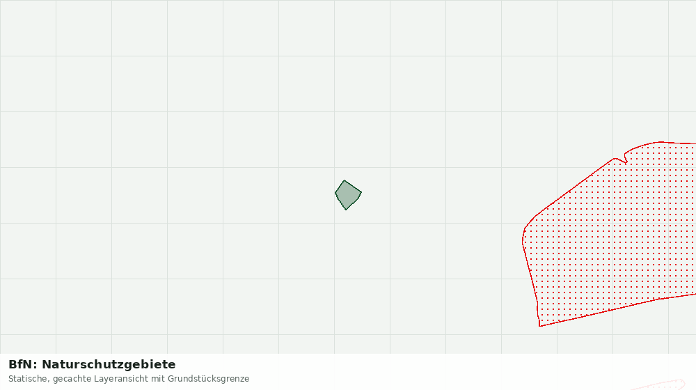 Statische Kartenansicht: BfN: Naturschutzgebiete