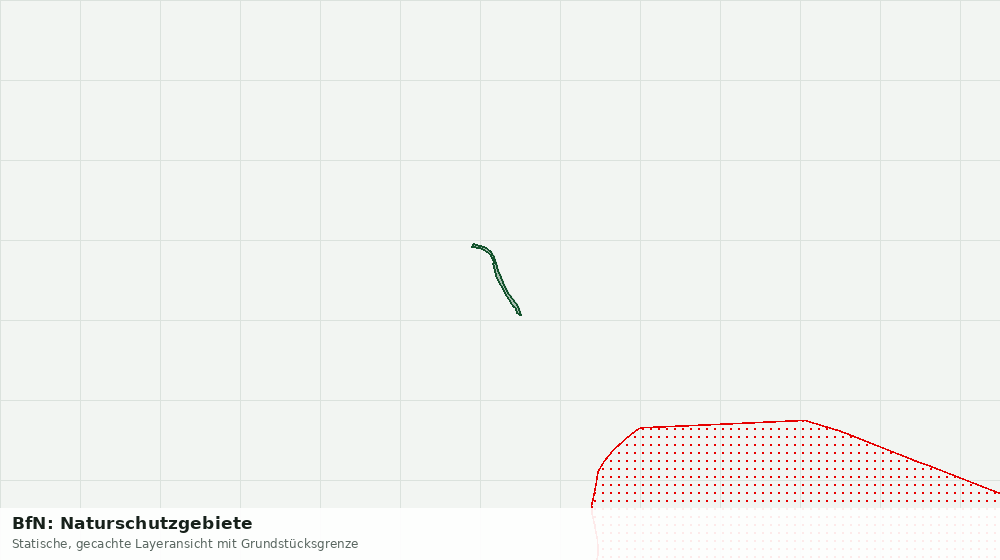 Statische Kartenansicht: BfN: Naturschutzgebiete