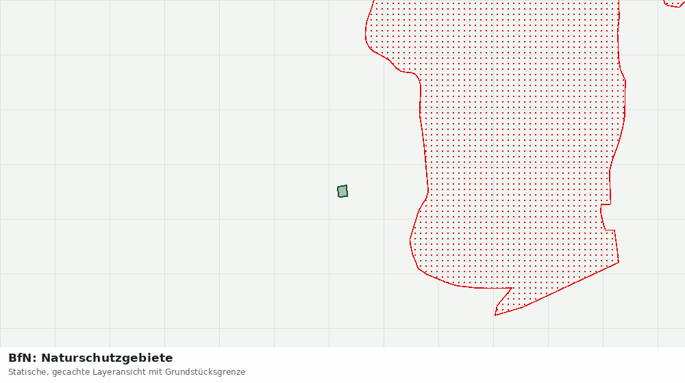 Statische Kartenansicht: BfN: Naturschutzgebiete
