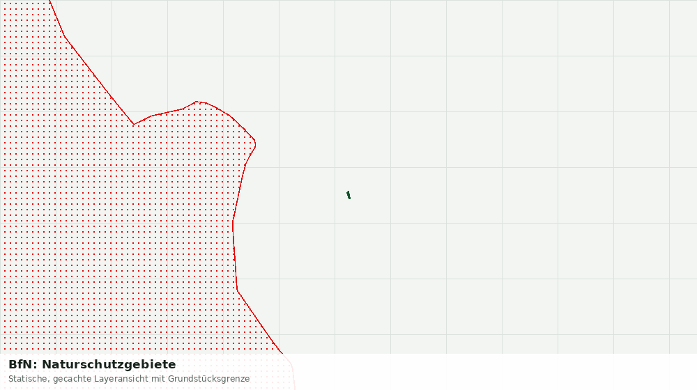 Statische Kartenansicht: BfN: Naturschutzgebiete