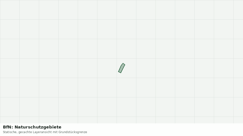 Statische Kartenansicht: BfN: Naturschutzgebiete