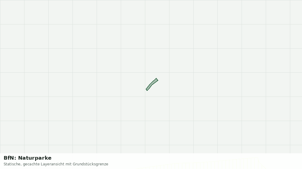 Statische Kartenansicht: BfN: Naturparke