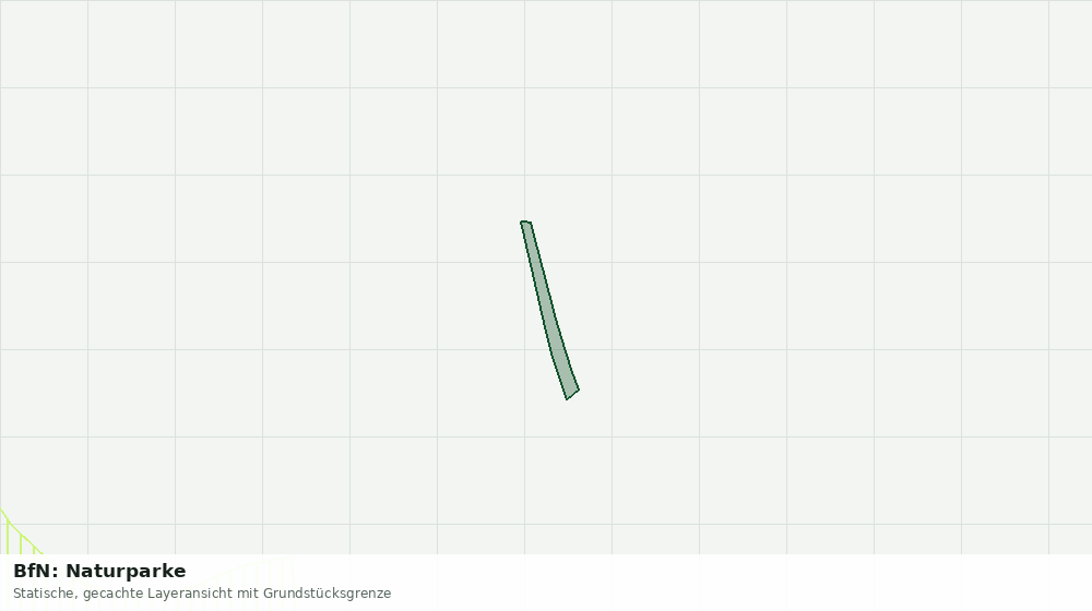 Statische Kartenansicht: BfN: Naturparke