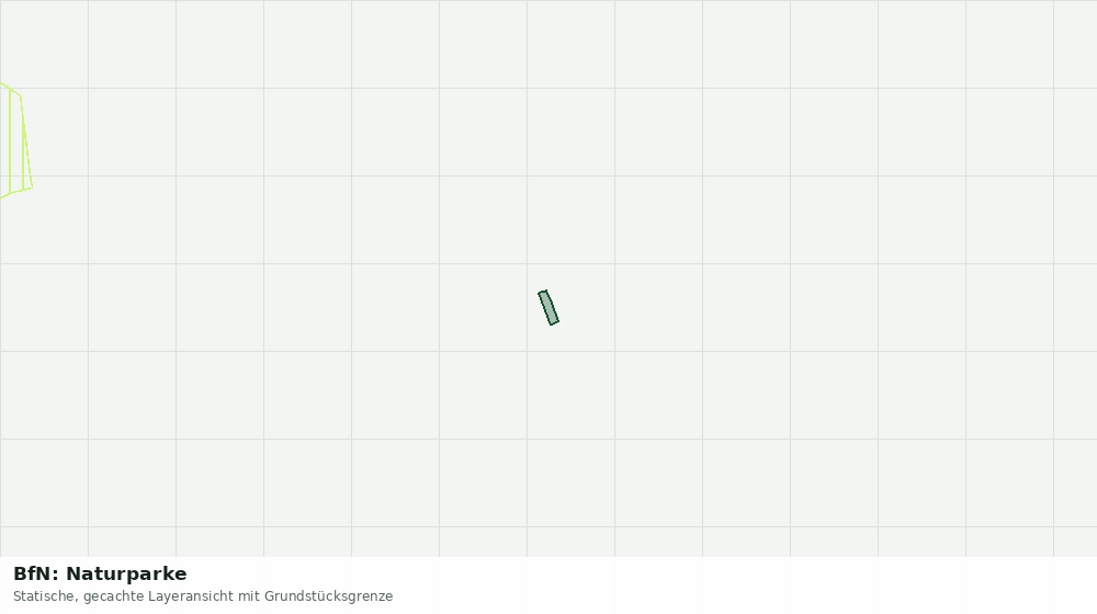 Statische Kartenansicht: BfN: Naturparke