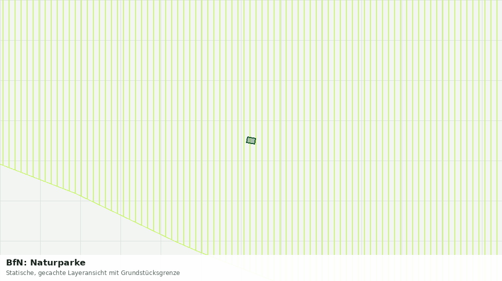 Statische Kartenansicht: BfN: Naturparke