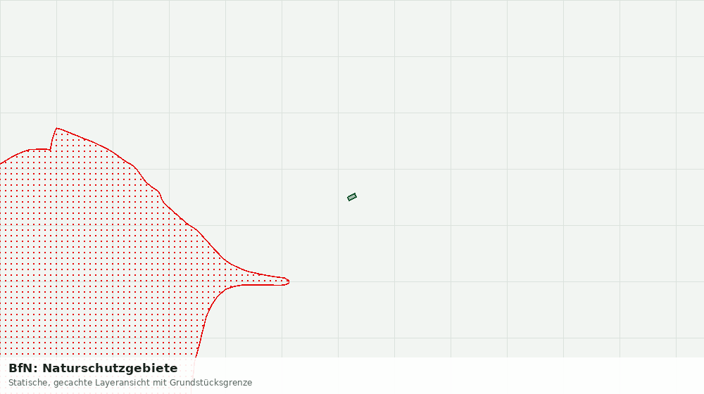 Statische Kartenansicht: BfN: Naturschutzgebiete