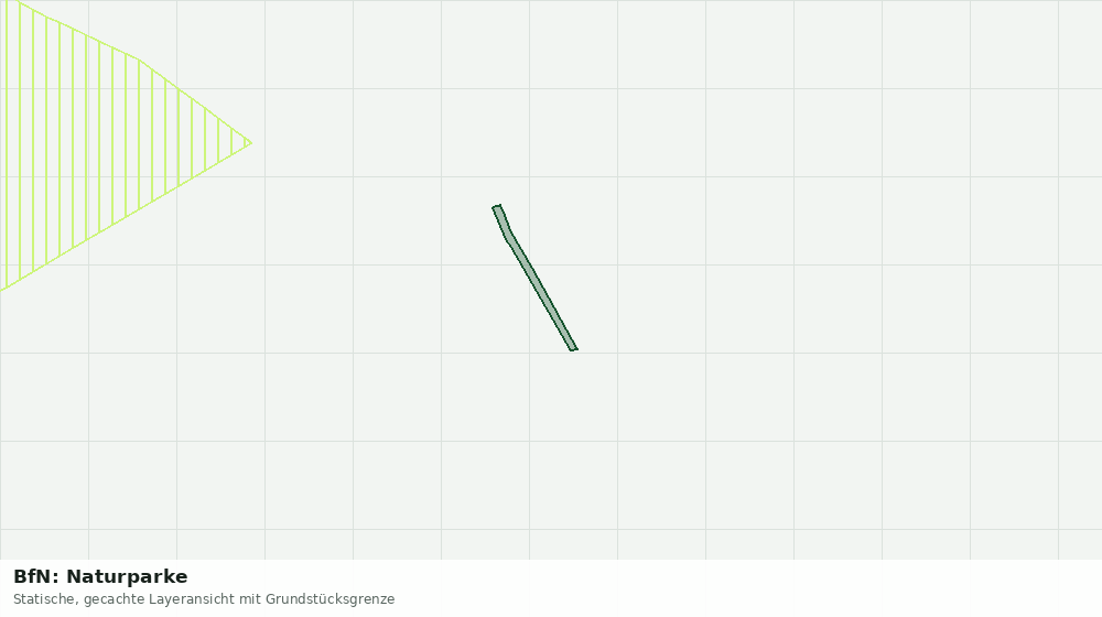 Statische Kartenansicht: BfN: Naturparke