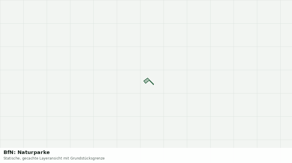 Statische Kartenansicht: BfN: Naturparke