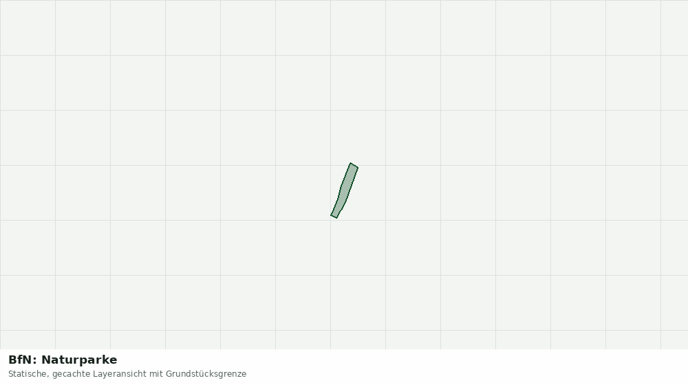 Statische Kartenansicht: BfN: Naturparke
