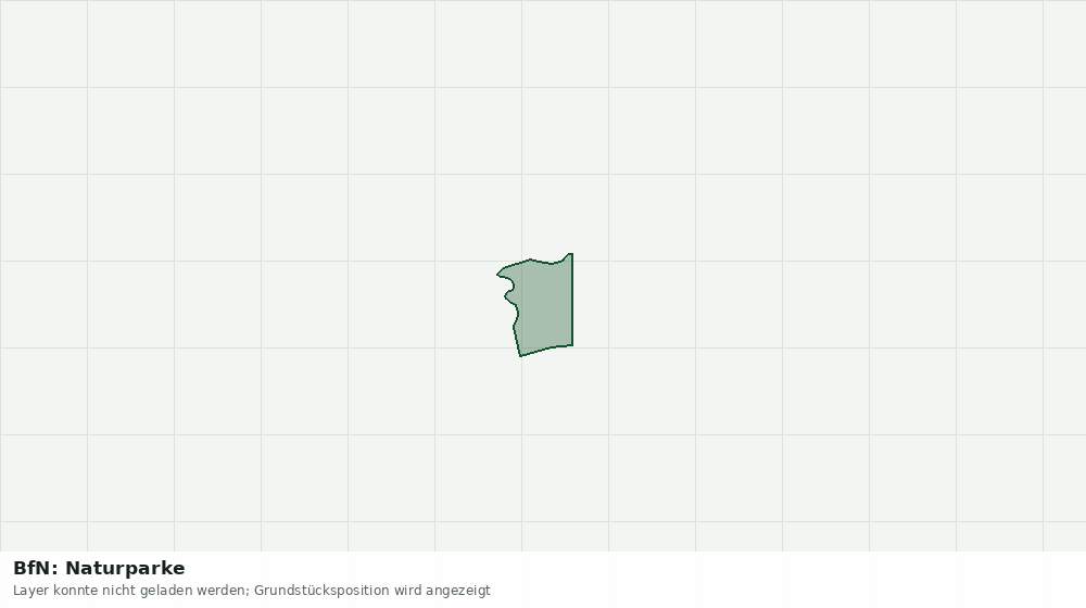Statische Kartenansicht: BfN: Naturparke