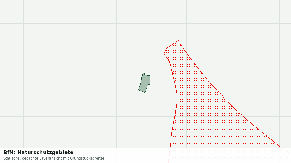 Statische Kartenansicht: BfN: Naturschutzgebiete