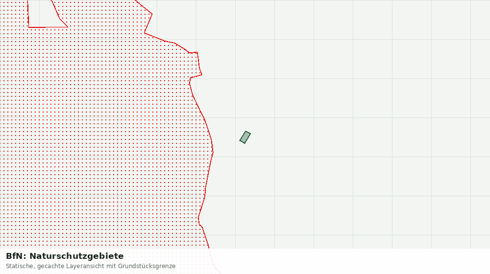 Statische Kartenansicht: BfN: Naturschutzgebiete