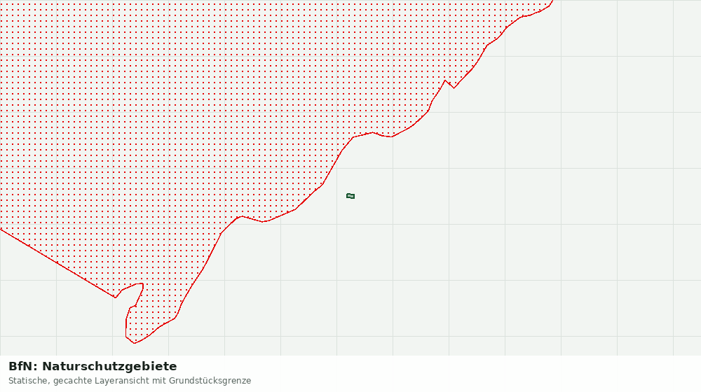 Statische Kartenansicht: BfN: Naturschutzgebiete