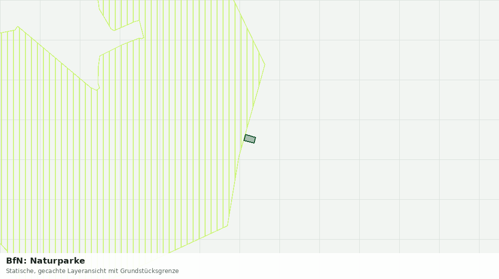 Statische Kartenansicht: BfN: Naturparke