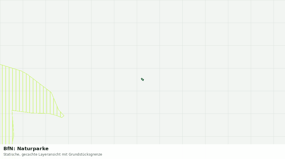 Statische Kartenansicht: BfN: Naturparke
