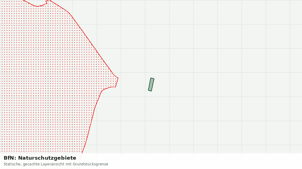Statische Kartenansicht: BfN: Naturschutzgebiete