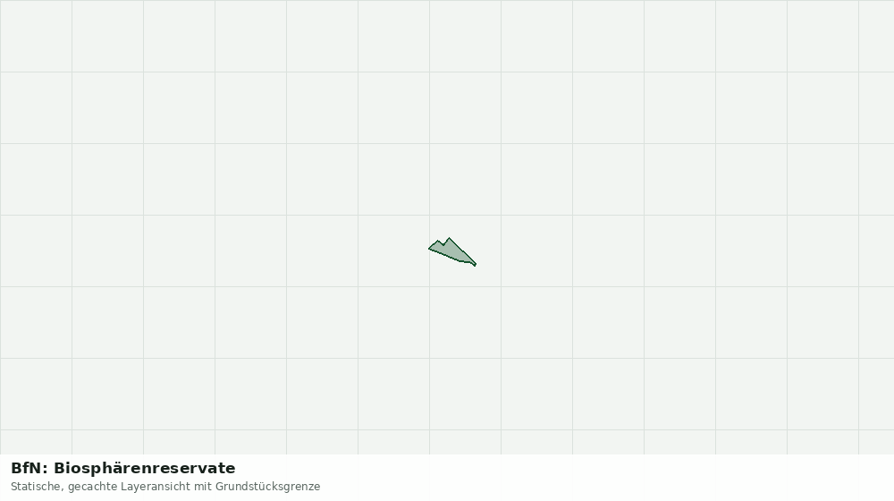 Statische Kartenansicht: BfN: Biosphärenreservate