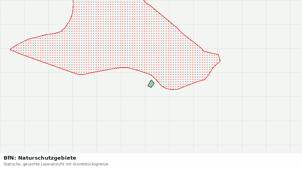 Statische Kartenansicht: BfN: Naturschutzgebiete