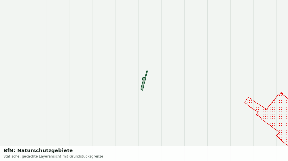Statische Kartenansicht: BfN: Naturschutzgebiete