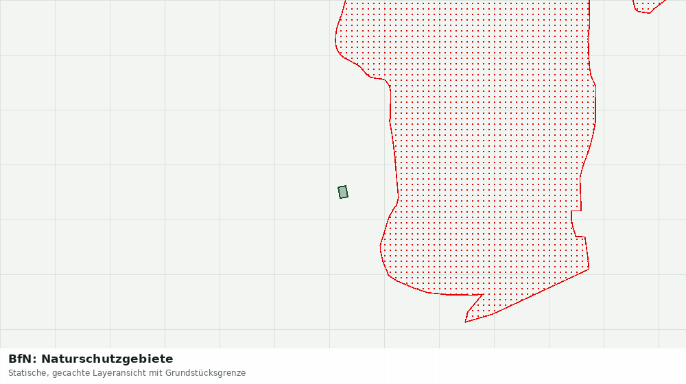 Statische Kartenansicht: BfN: Naturschutzgebiete