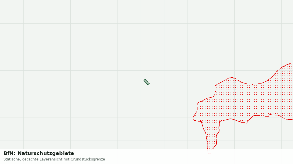 Statische Kartenansicht: BfN: Naturschutzgebiete
