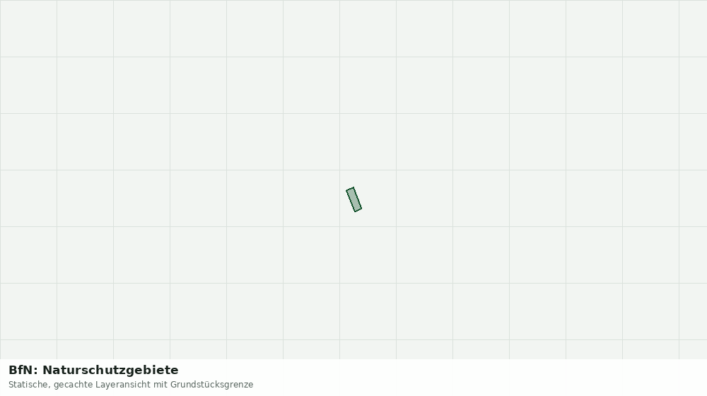 Statische Kartenansicht: BfN: Naturschutzgebiete