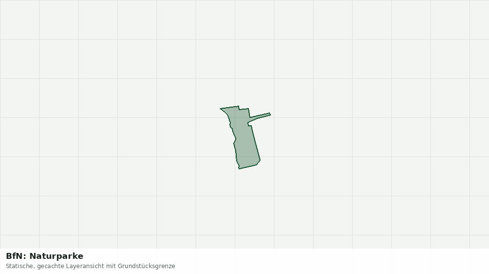 Statische Kartenansicht: BfN: Naturparke