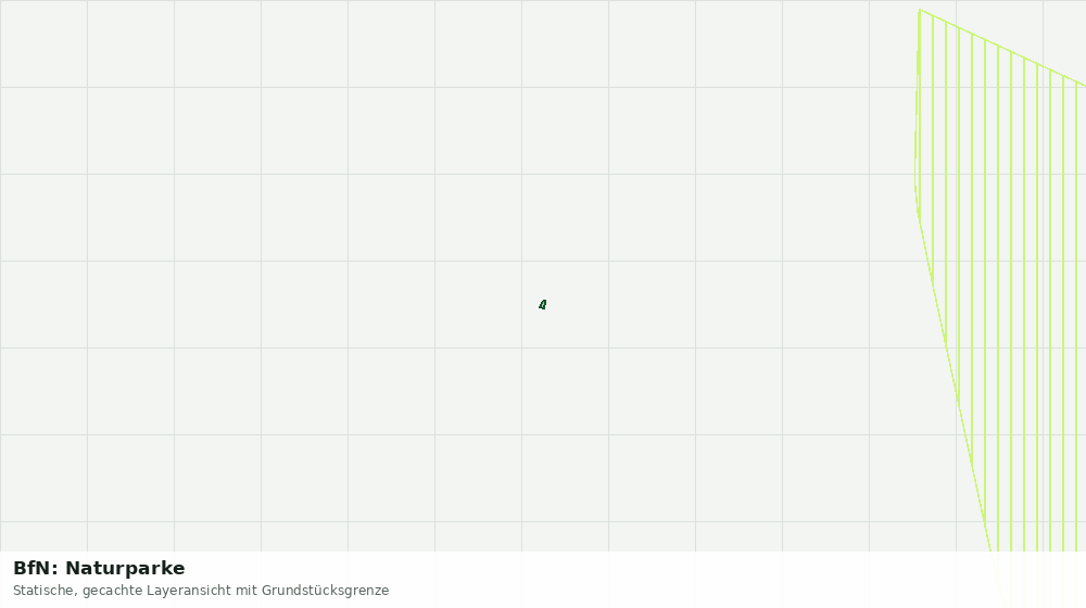 Statische Kartenansicht: BfN: Naturparke