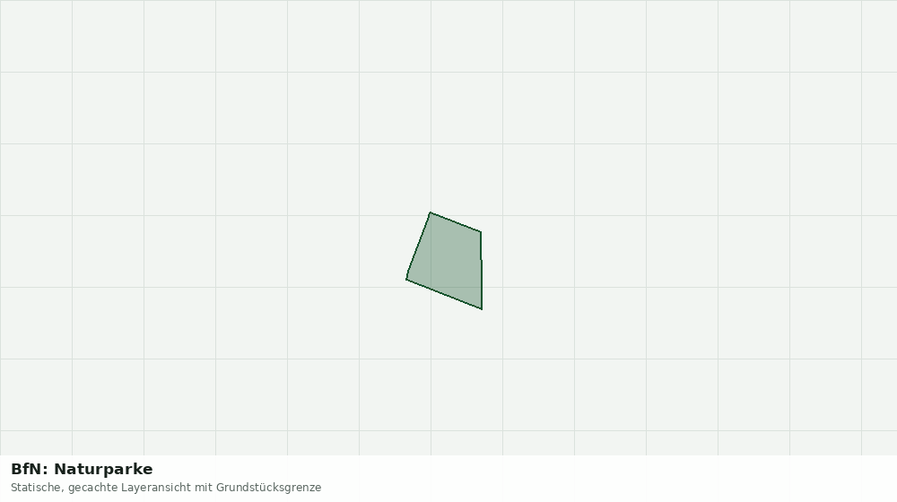 Statische Kartenansicht: BfN: Naturparke