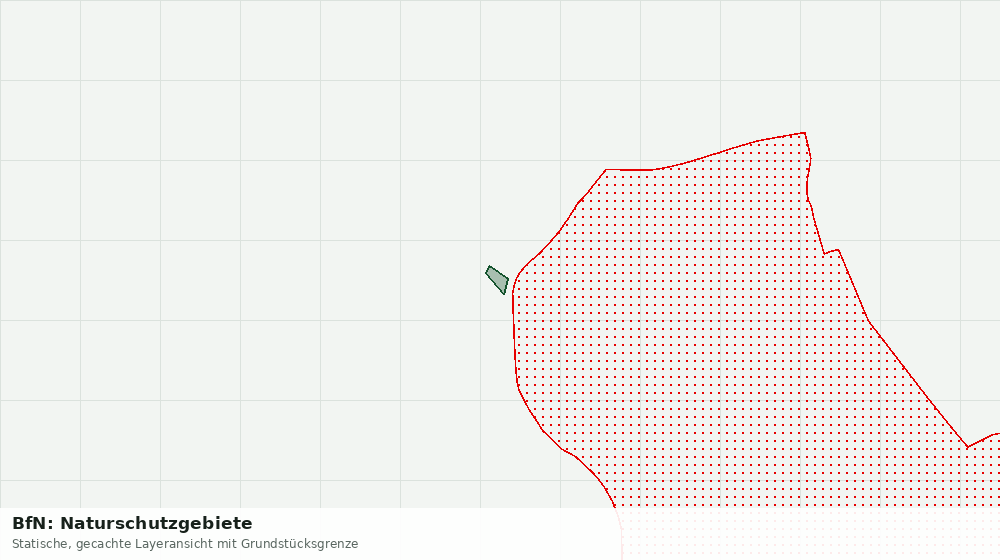 Statische Kartenansicht: BfN: Naturschutzgebiete