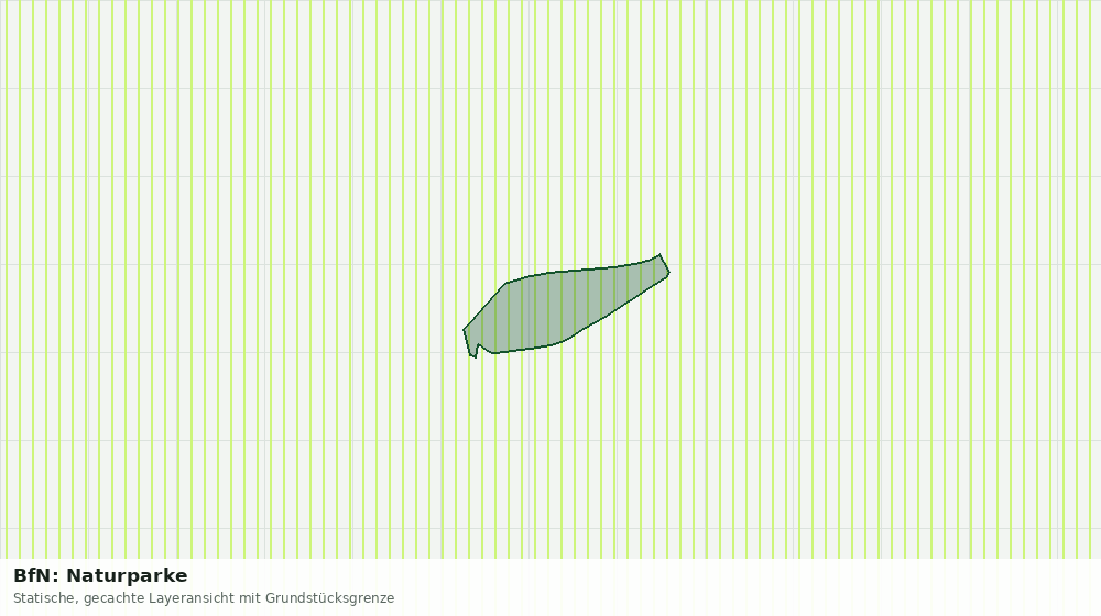 Statische Kartenansicht: BfN: Naturparke