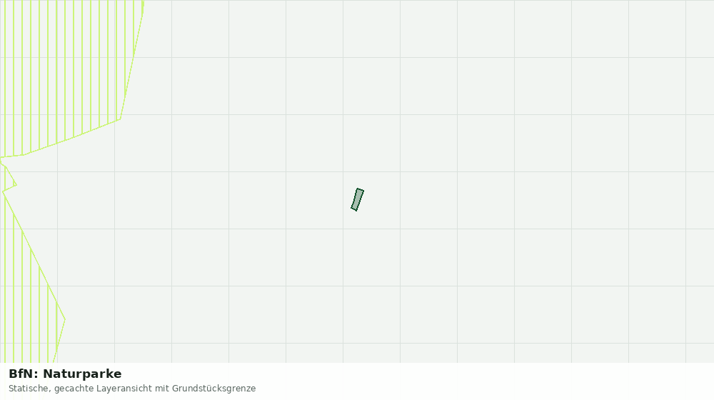 Statische Kartenansicht: BfN: Naturparke